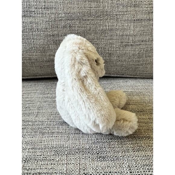 Steiff Soft Cuddly Hoppie Rabbit UK Exclusive Stuffed Animal New - Picture 3 of 5